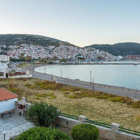 Antonios Skopelos Studios Apartments Εξωτερικό φωτογραφία