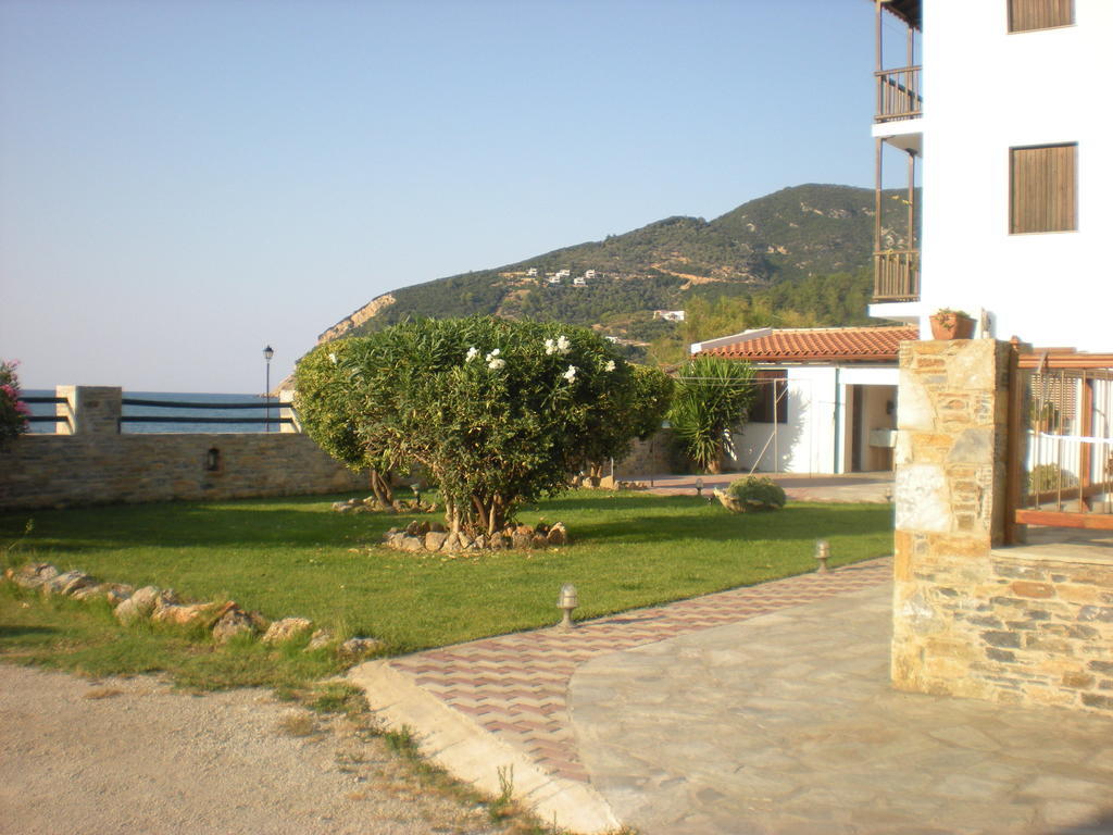 Antonios Skopelos Studios Apartments Εξωτερικό φωτογραφία