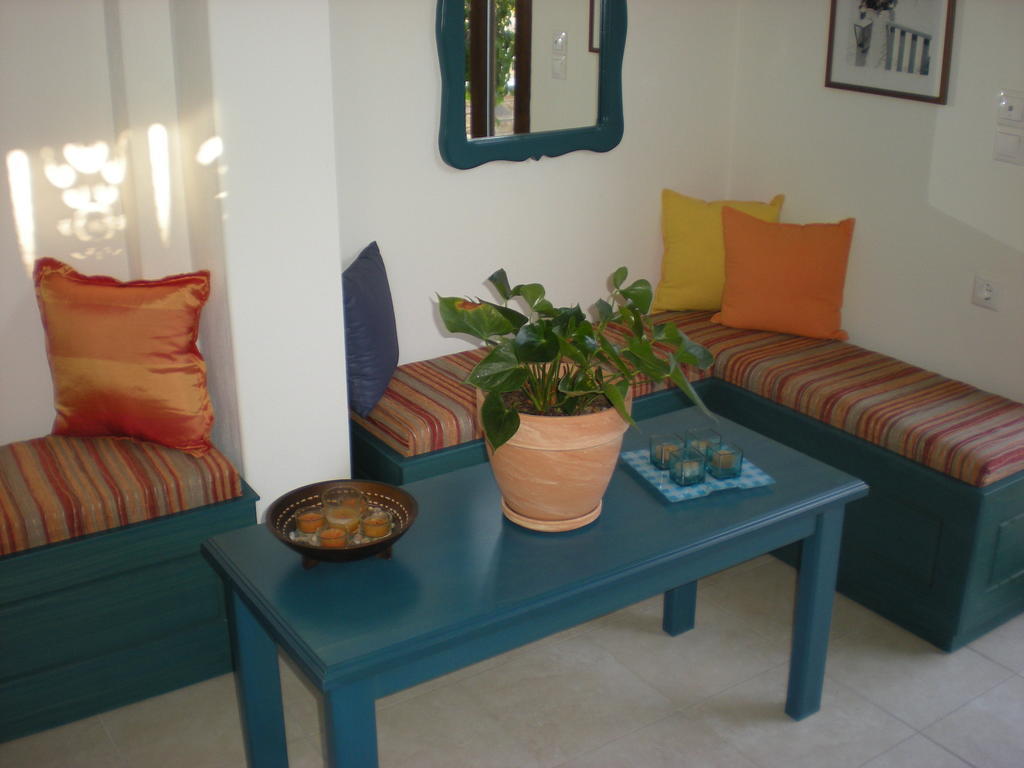 Antonios Skopelos Studios Apartments Εξωτερικό φωτογραφία