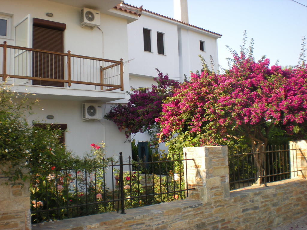 Antonios Skopelos Studios Apartments Εξωτερικό φωτογραφία