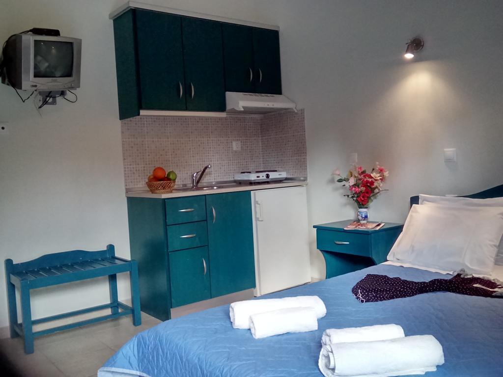 Antonios Skopelos Studios Apartments Εξωτερικό φωτογραφία