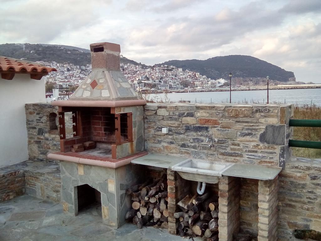 Antonios Skopelos Studios Apartments Εξωτερικό φωτογραφία