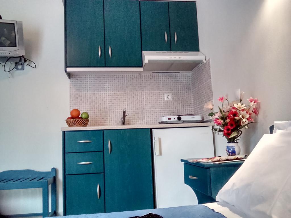 Antonios Skopelos Studios Apartments Εξωτερικό φωτογραφία
