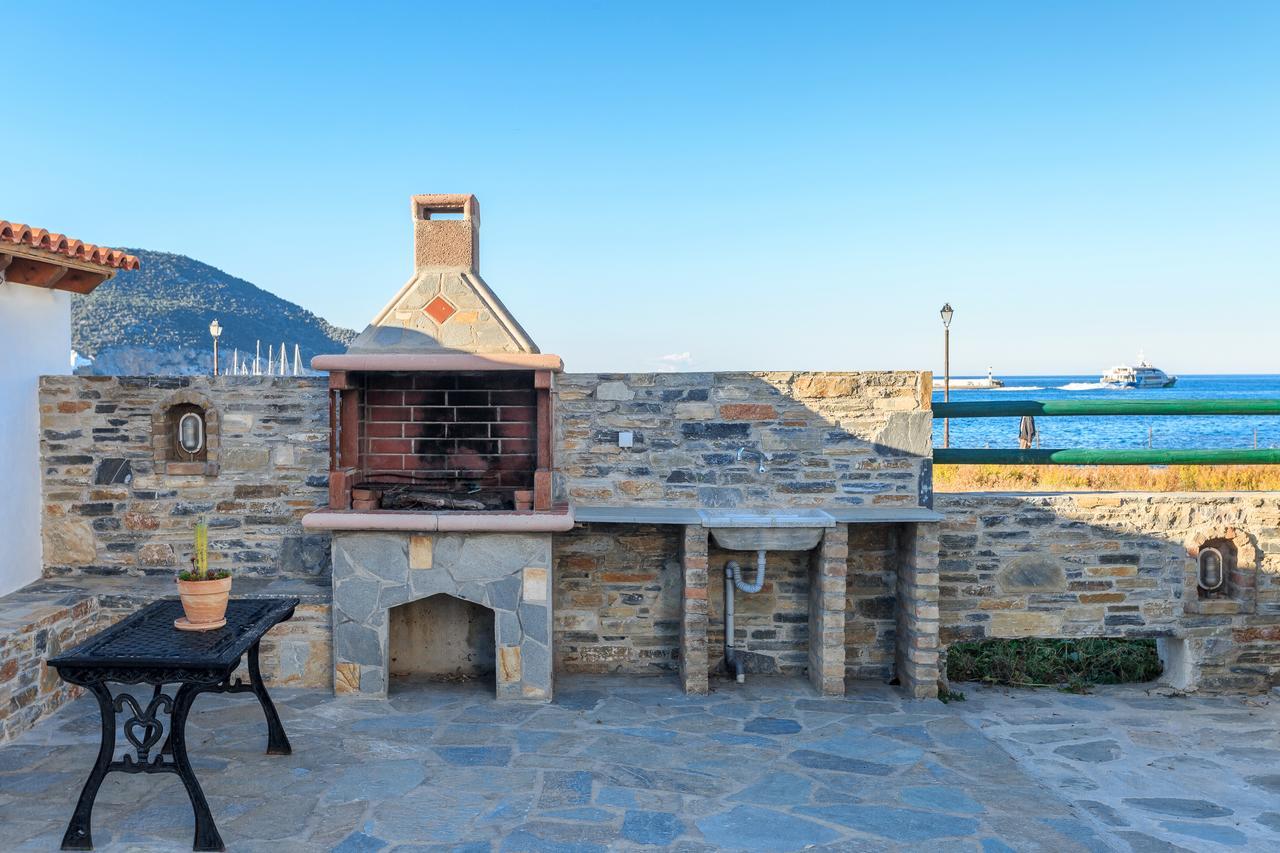 Antonios Skopelos Studios Apartments Εξωτερικό φωτογραφία