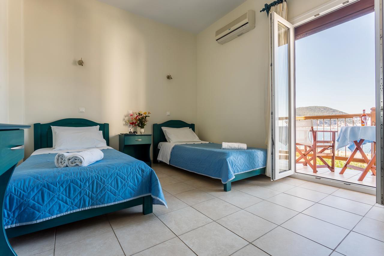 Antonios Skopelos Studios Apartments Εξωτερικό φωτογραφία