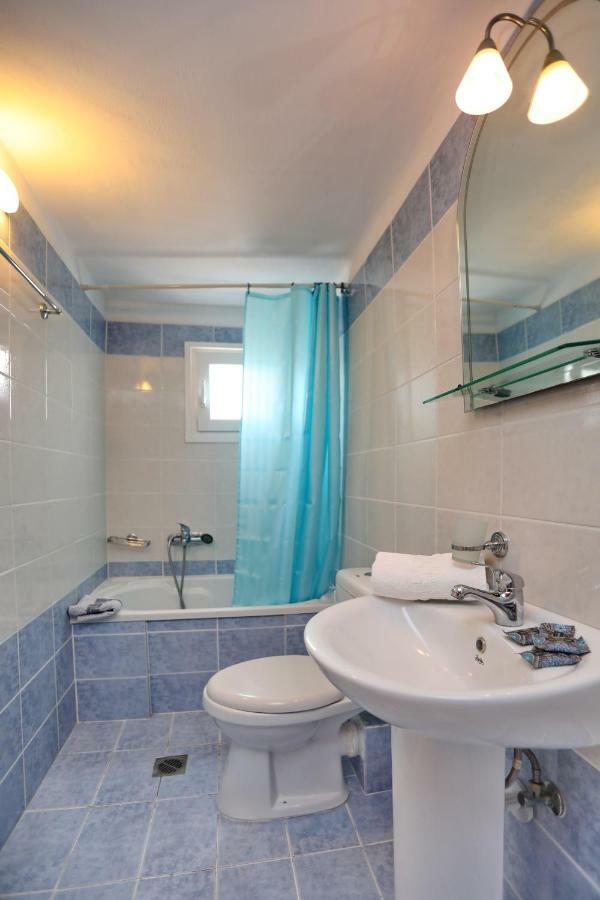 Antonios Skopelos Studios Apartments Εξωτερικό φωτογραφία