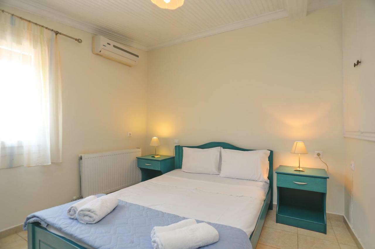 Antonios Skopelos Studios Apartments Εξωτερικό φωτογραφία