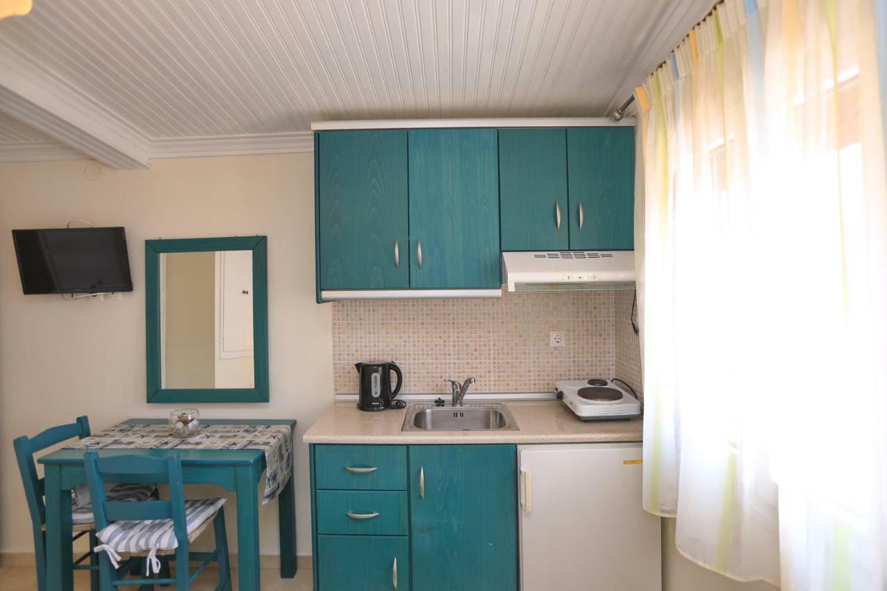 Antonios Skopelos Studios Apartments Εξωτερικό φωτογραφία